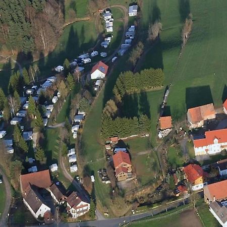 Feriendorf Seeblick - Tiny Chalets Direkt Am See Neunburg vorm Wald Eksteriør billede